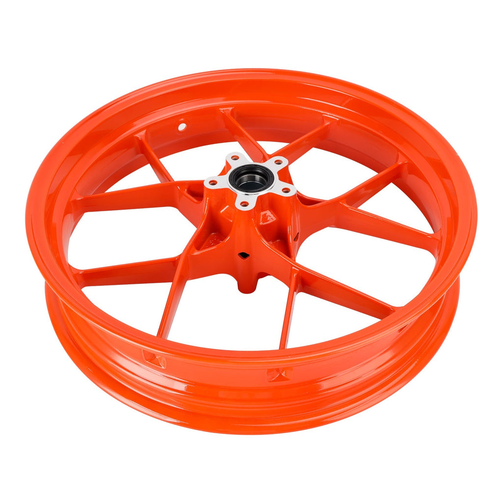 17X3.5" FRONT WHEEL RIM ORANGE 6410900103330 FOR DUK E 790 201-2025 890 20-23