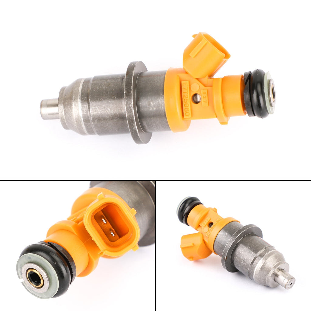 Single Fuel Injector Compatible with 2003-2020 Yamaha HPDI 250 300 Horsepower Outboard Motor 60V-13761-00-00