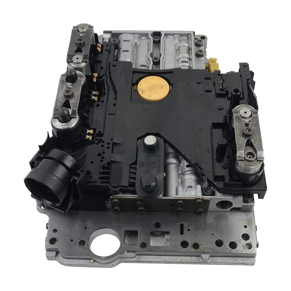Mercedes-Benz C240 C320 2001-2005 Transmission Valve Body with Solenoid and Conductor Plate 722.6 TCU