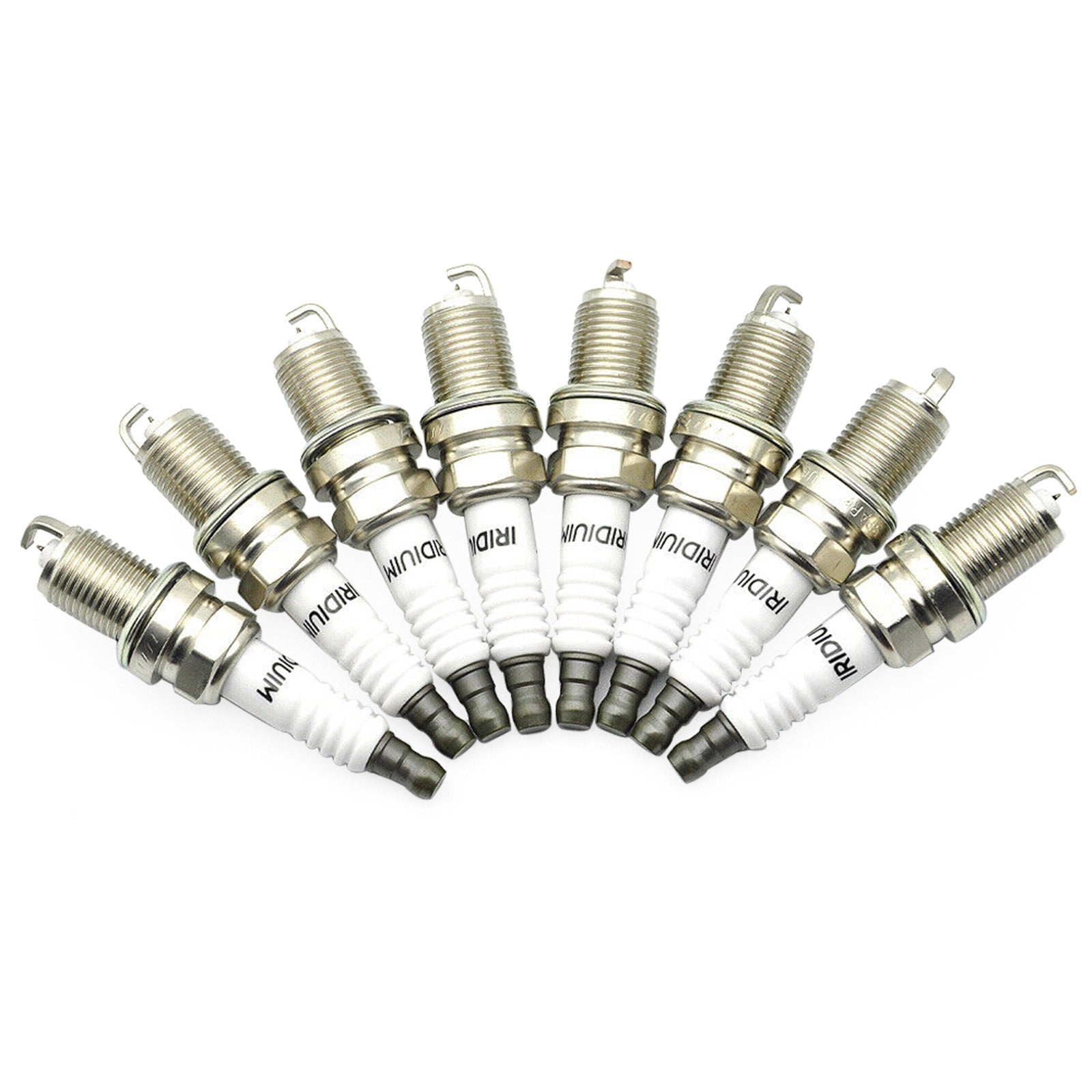 Toyota Sequoia Tundra 4.7L Ignition Coil Spark Plug Set 8 Piece 2001-2009 UF230