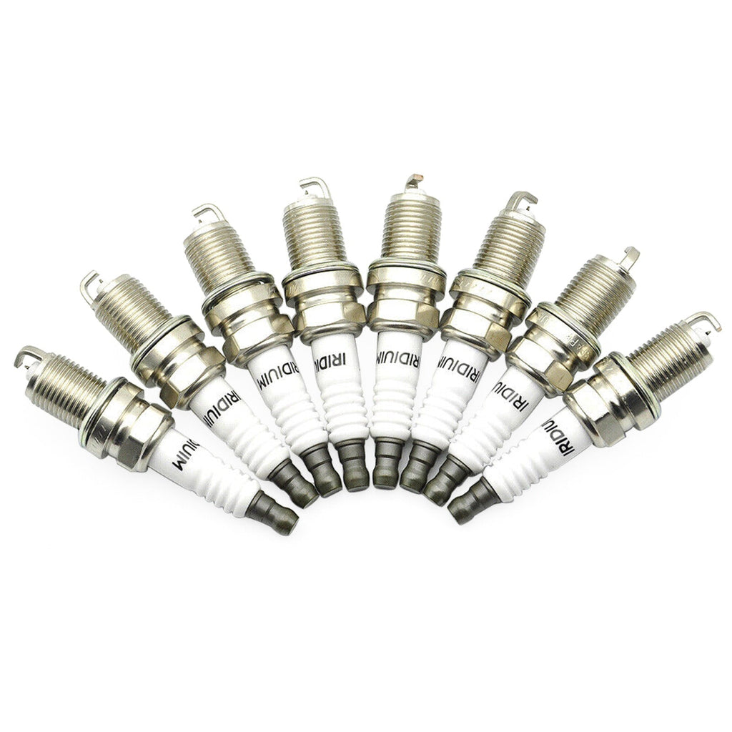 Lexus GS430 2001-2007 8-Piece Ignition Coil and Spark Plug Set UF230 4.3L