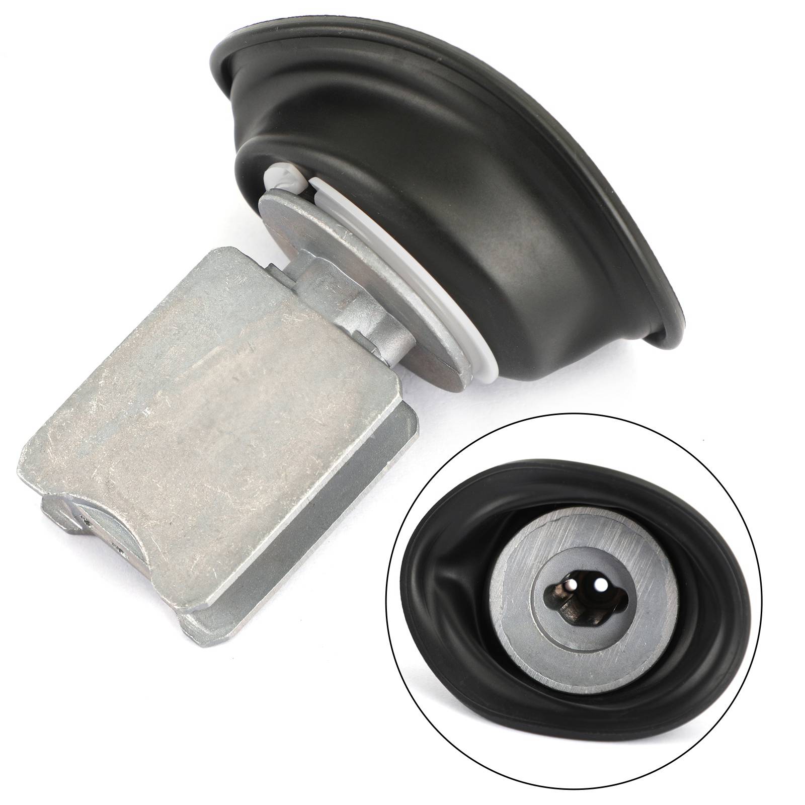 Yamaha XV 750 Virago Carburetor Diaphragm Membrane Single Unit
