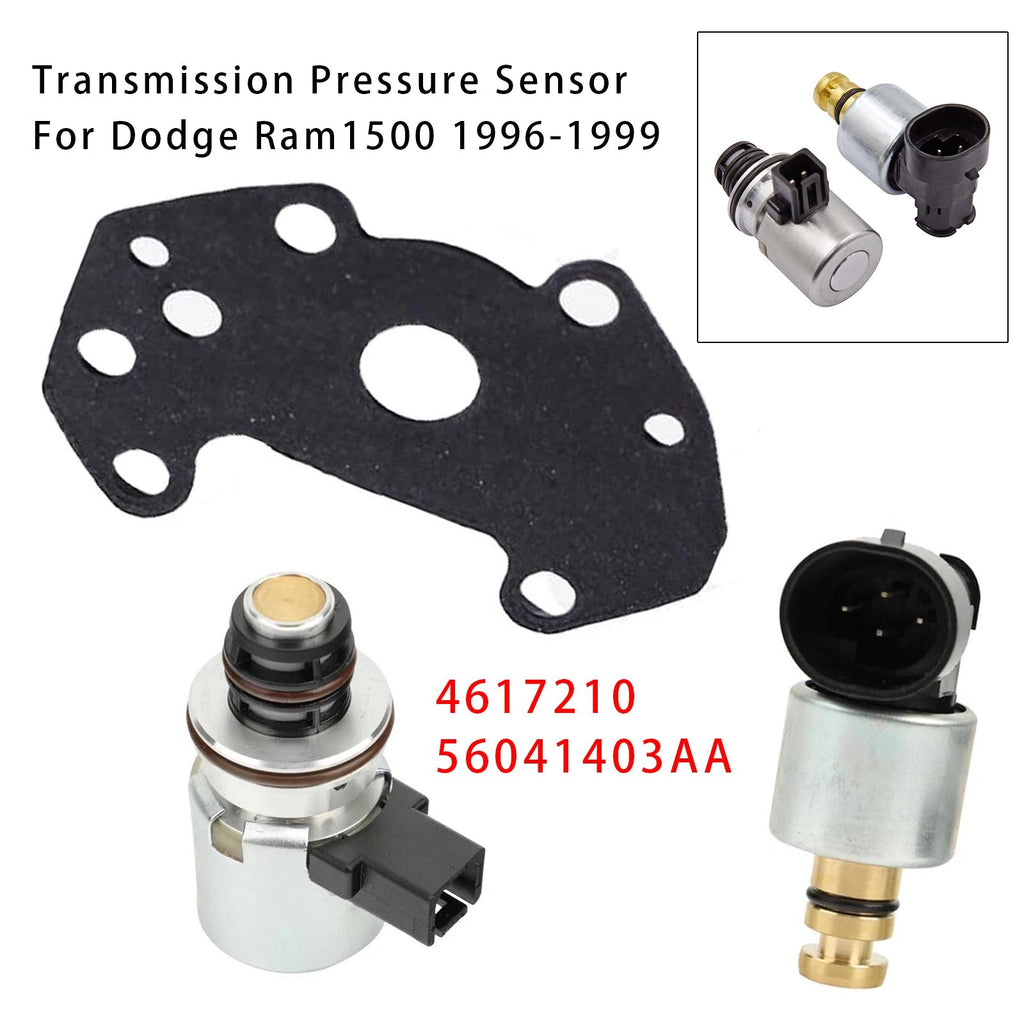 Governor Pressure Solenoid Sensor Kit for 1996-1999 Dodge Ram1500 56041403AA 4617210