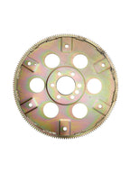 1970 to 1990 Chevy 454 Steel Flexplate 168 Teeth White Zinc External 1845400
