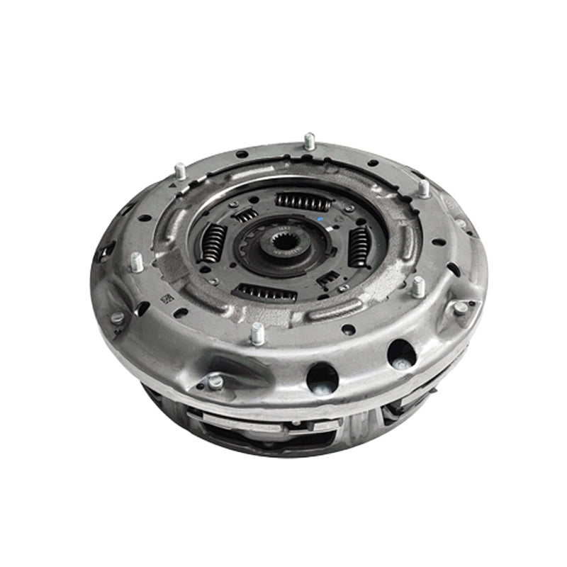 Ford Focus 6DCT250 DPS6 Dual Clutch Transmission Assembly 2001-2014