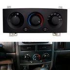 2002 2003 2004 Jeep Grand Cherokee Climate Control Module A/C Heater 55115904AC
