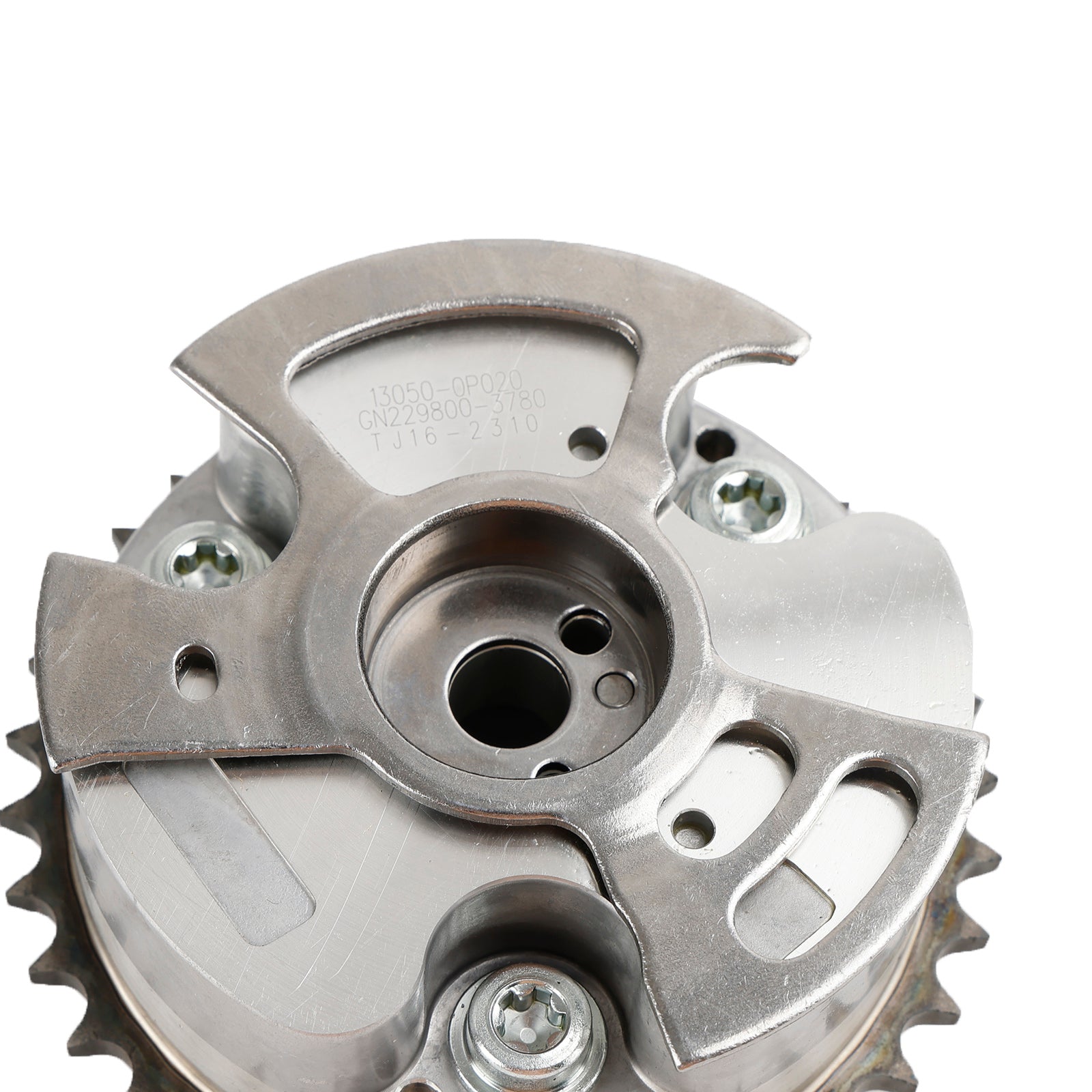 Timing Chain Kit with Camshaft Sprocket for Toyota Avalon Camry Sienna Highlander 3.5L Engine