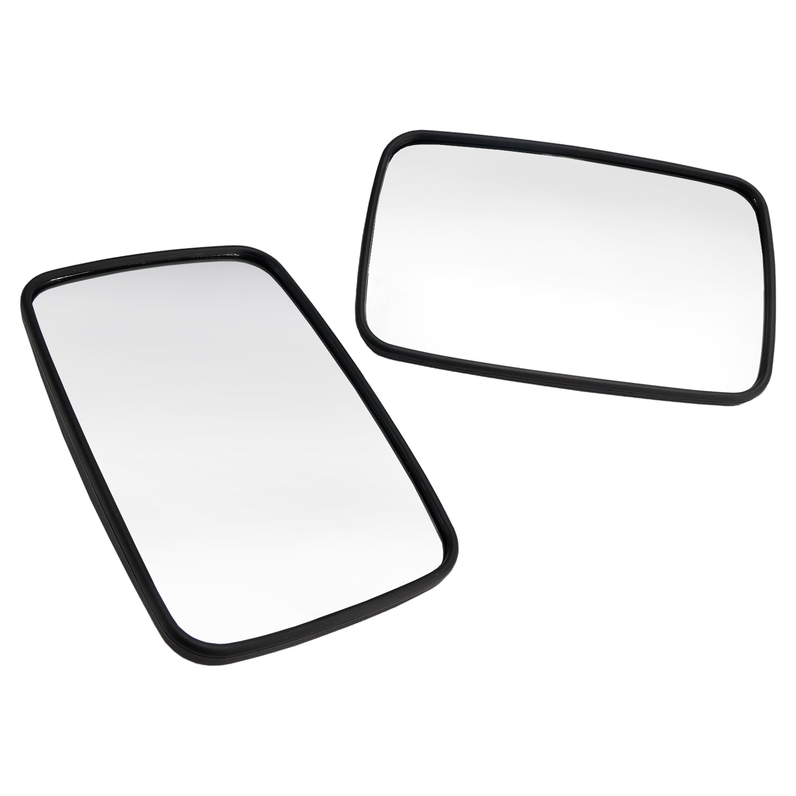 Left and Right Side Mirror Assembly for 1980-1991 VW Vanagon Truck