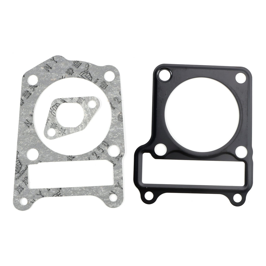 185cc Engine Cylinder Barrel Assembly For Yamaha YBR 125 XT-R/X 125 Rieju MRT Tango RS2 125