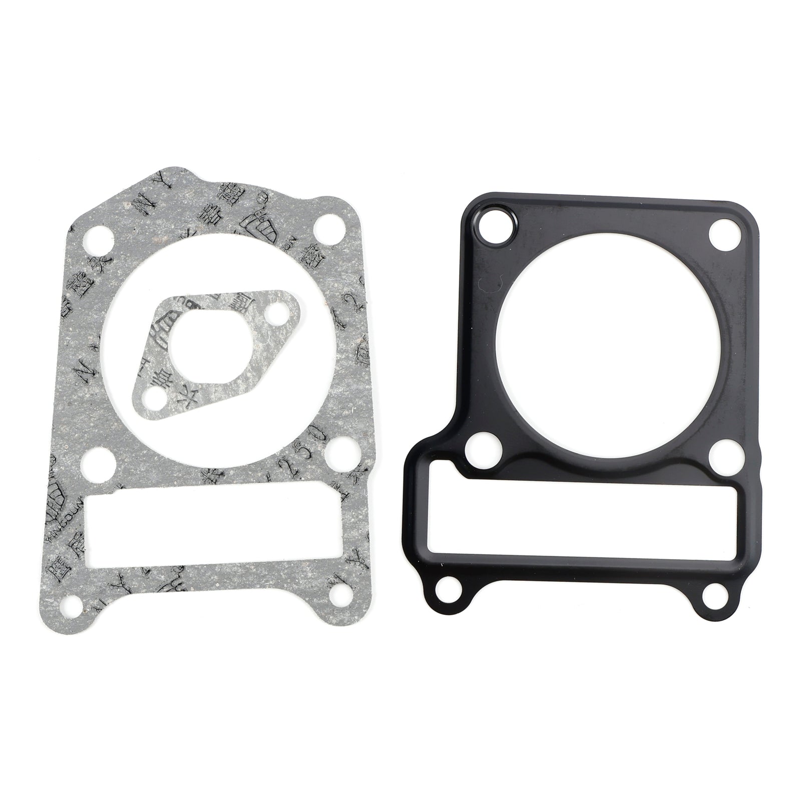 185cc Cylinder Barrel Component Kit Compatible With Yamaha YBR 125 XT-R/X 125 Rieju MRT Tango RS2 125