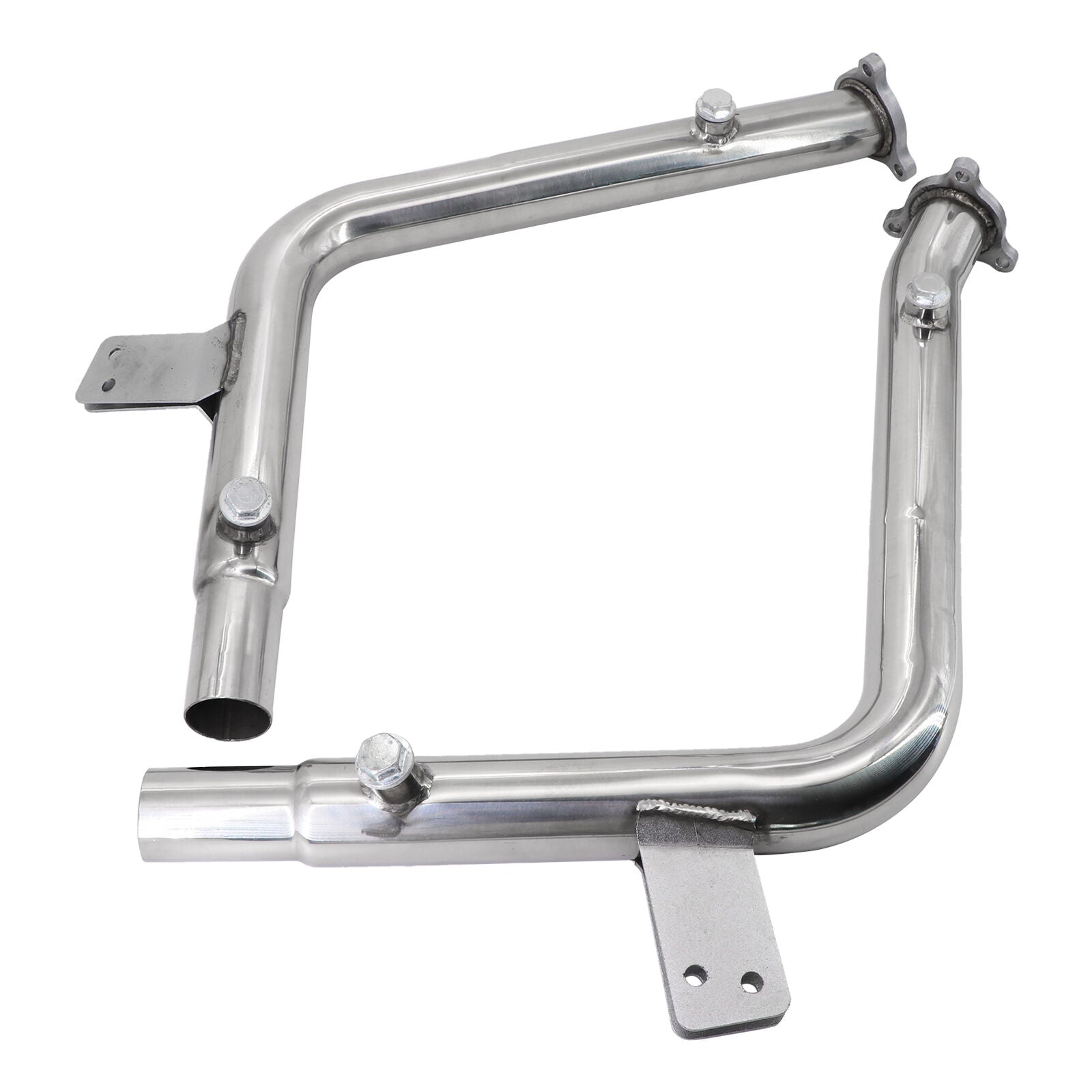 2000-2004 Porsche Boxster 986 Stainless Downpipe Exhaust System 2.7L 3.2L