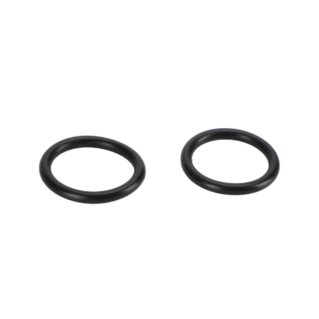 2-Pack Coolant Pipe O-ring Seal Kit 91314-634-000 Honda Civic CRX Accord Generic