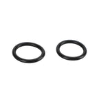 2-Pack Coolant Pipe O-ring Seal Kit 91314-634-000 Honda Civic CRX Accord Generic