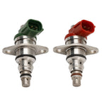 2X Diesel Fuel Pump Suction Control Valve 096710-0120/30 - Nissan Primera (P12) X-TRAIL (T30) 2.2 dCi & Di 2001-2007