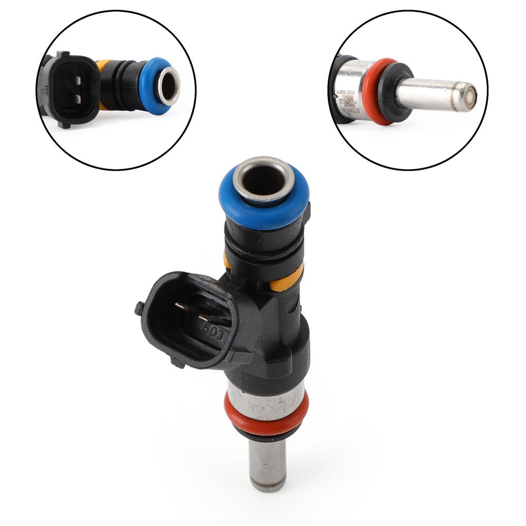 1465A029 Mitsubishi Lancer 2.0L L4 Fuel Injector 2008-2010 Generic 1Pc