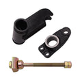2001-2004 Nissan Frontier Xterra V6 Right Torsion Bar Anchor Arm Bracket