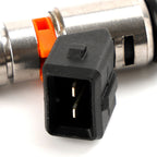 Single Fuel Injector IWP095 Replacement for 2007-2009 Fiat Punto 1.4L Palio 1.6L