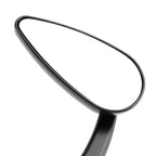1990-2021 Sportster 883 1200 Custom Dynamics Black LED Mirror Turn Signals