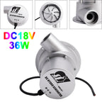 12V Hydroelectric Power Generator with 18V DC Brushless Motor 36W 50W High Efficiency