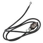 8mm Universal 12V LED Motorcycle Turn Signal Indicator Light for Kawasaki Models