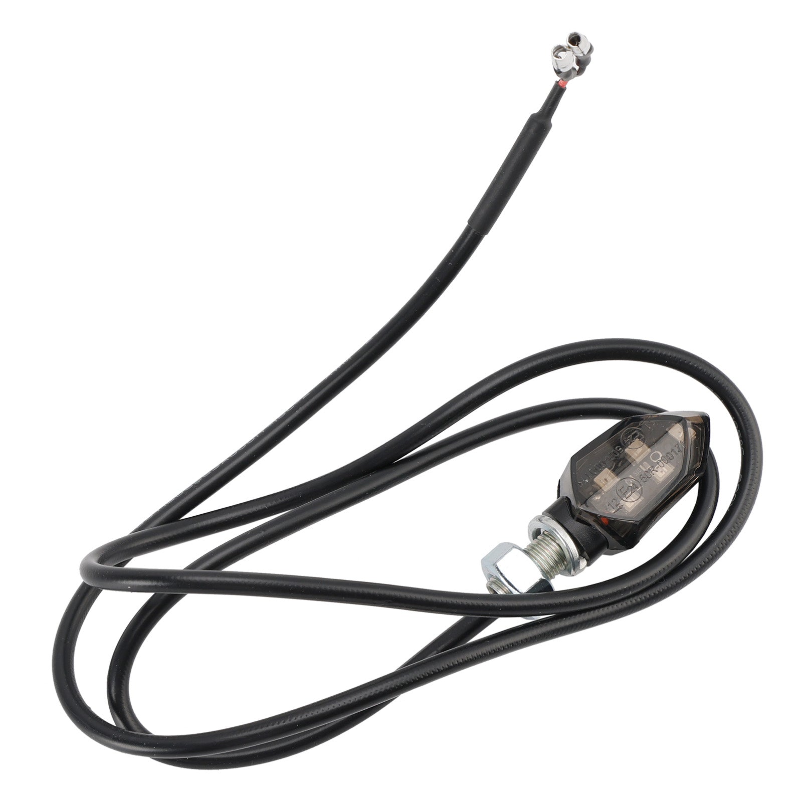 Kawasaki Motorcycle 12V LED Turn Signal Indicator 8mm Universal Fitting Light