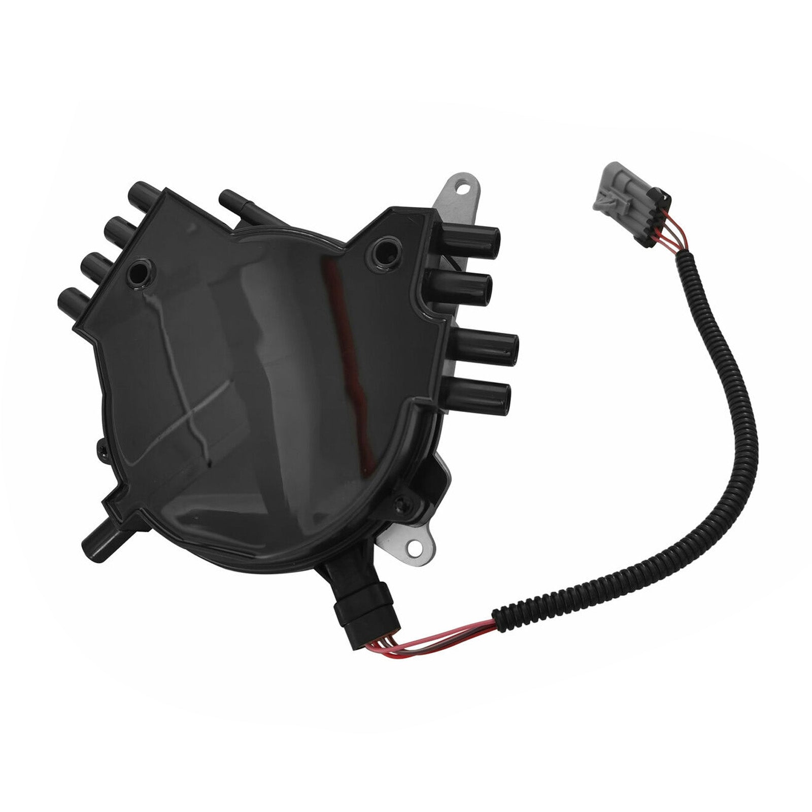 Chevy Impala SS Buick Roadmaster Cadillac Fleetwood 1994-1996 V8 5.7L Ignition Distributor with Harness 1104032 KA-GM8381 DST109