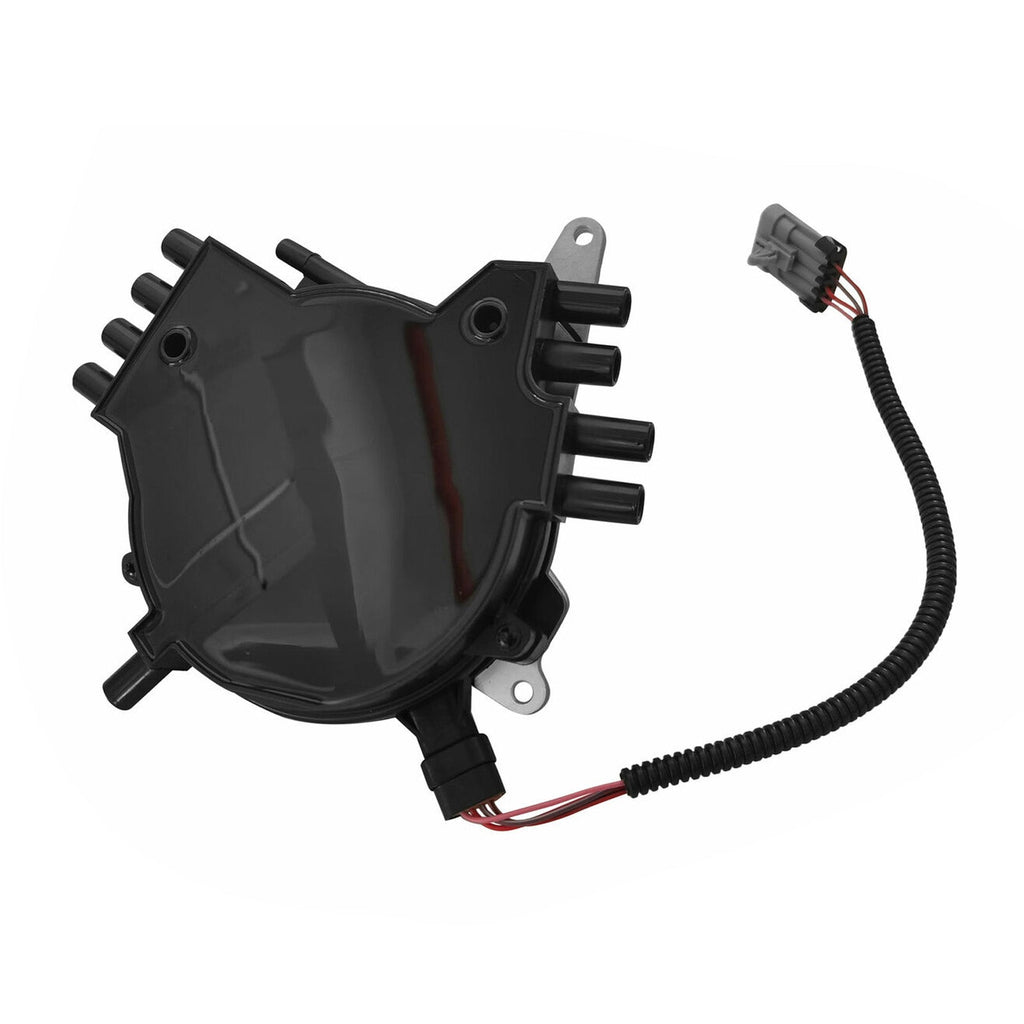 V8 5.7L Distributor Assembly for 1994-1996 Chevrolet Impala SS Buick Roadmaster Cadillac Fleetwood 1104032 KA-GM8381 Ignition Distributor Kit