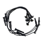 2000-2001 Laforza V8 5.0L Ignition Coil Pack with 8 Spark Plugs and Wire Set FD487 SP432