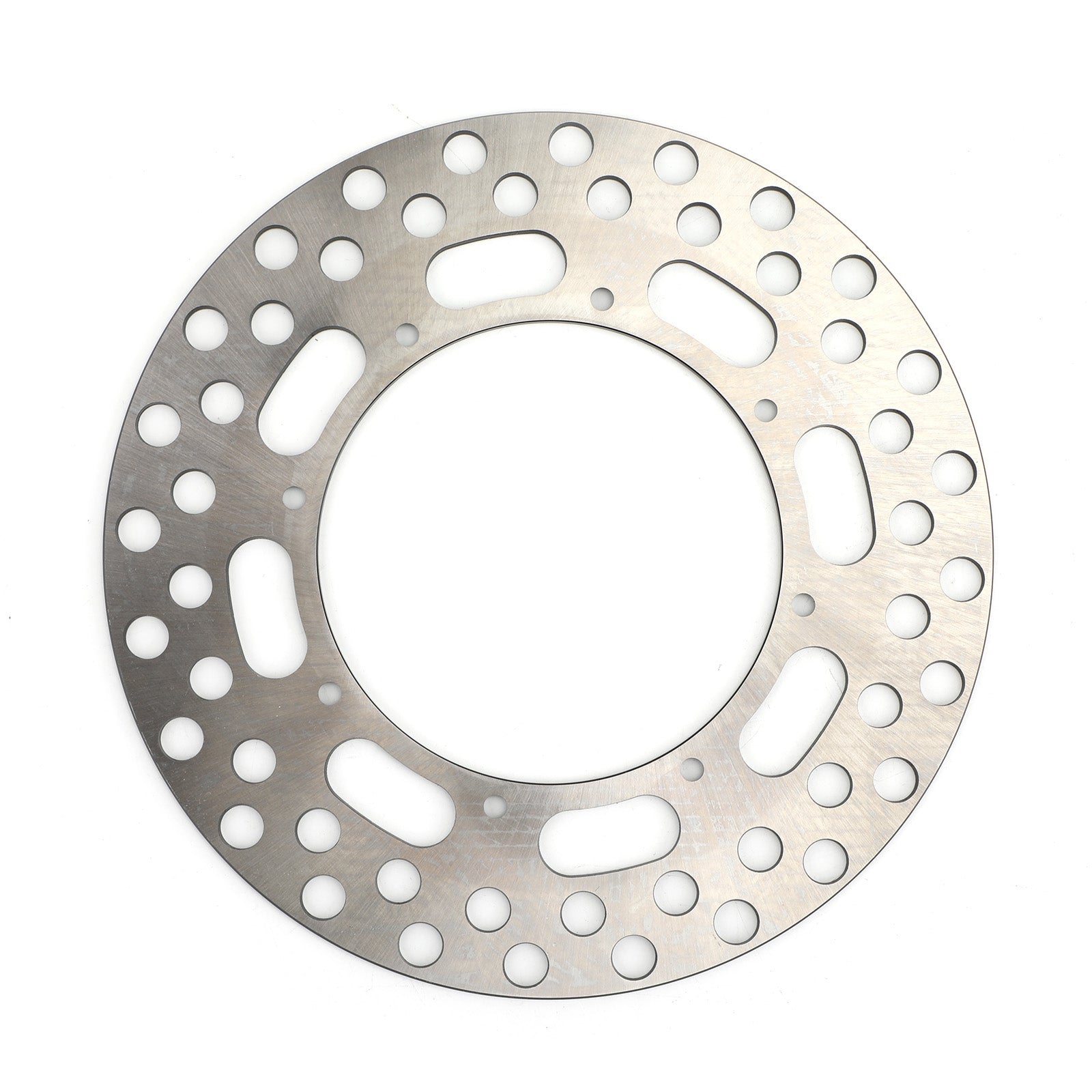 Front Brake Disc Rotor for 1985-1994 Kawasaki KX500 KX250 KX125 KDX200SR KDX200
