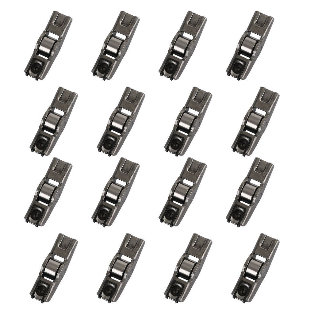16 Pack Rocker Arm Replacement Part for Ford Fiat Citroen Peugeot 2.0 TDCI 2.0 HDI 090369 1255011