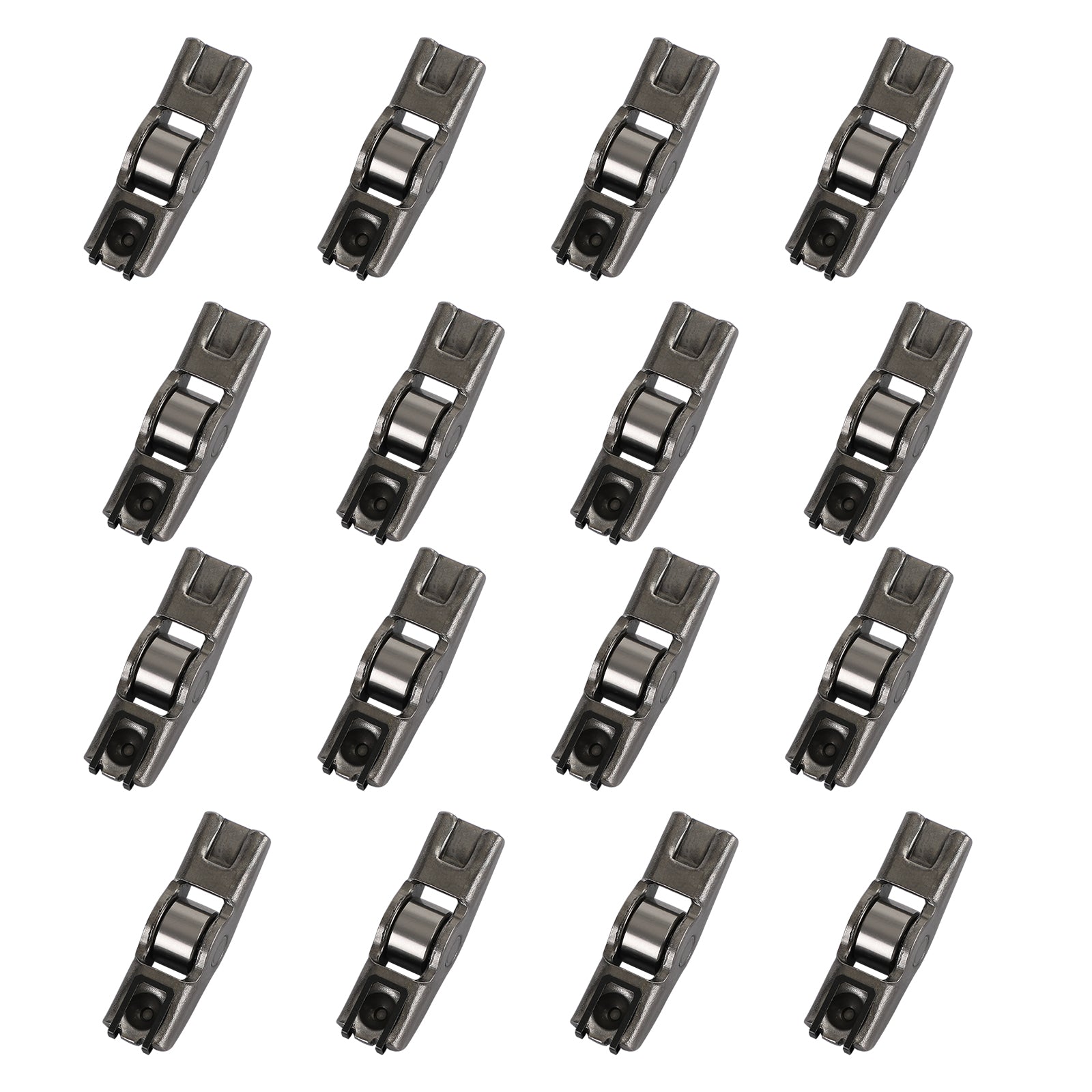 16 Pack Rocker Arm Replacement Part for Ford Fiat Citroen Peugeot 2.0 TDCI 2.0 HDI 090369 1255011