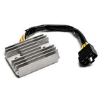 Kawasaki ZR400 Zephyr 400X Complete Stator Magneto Unit Rectifier Voltage Regulator and Gasket Seal 1996-2008
