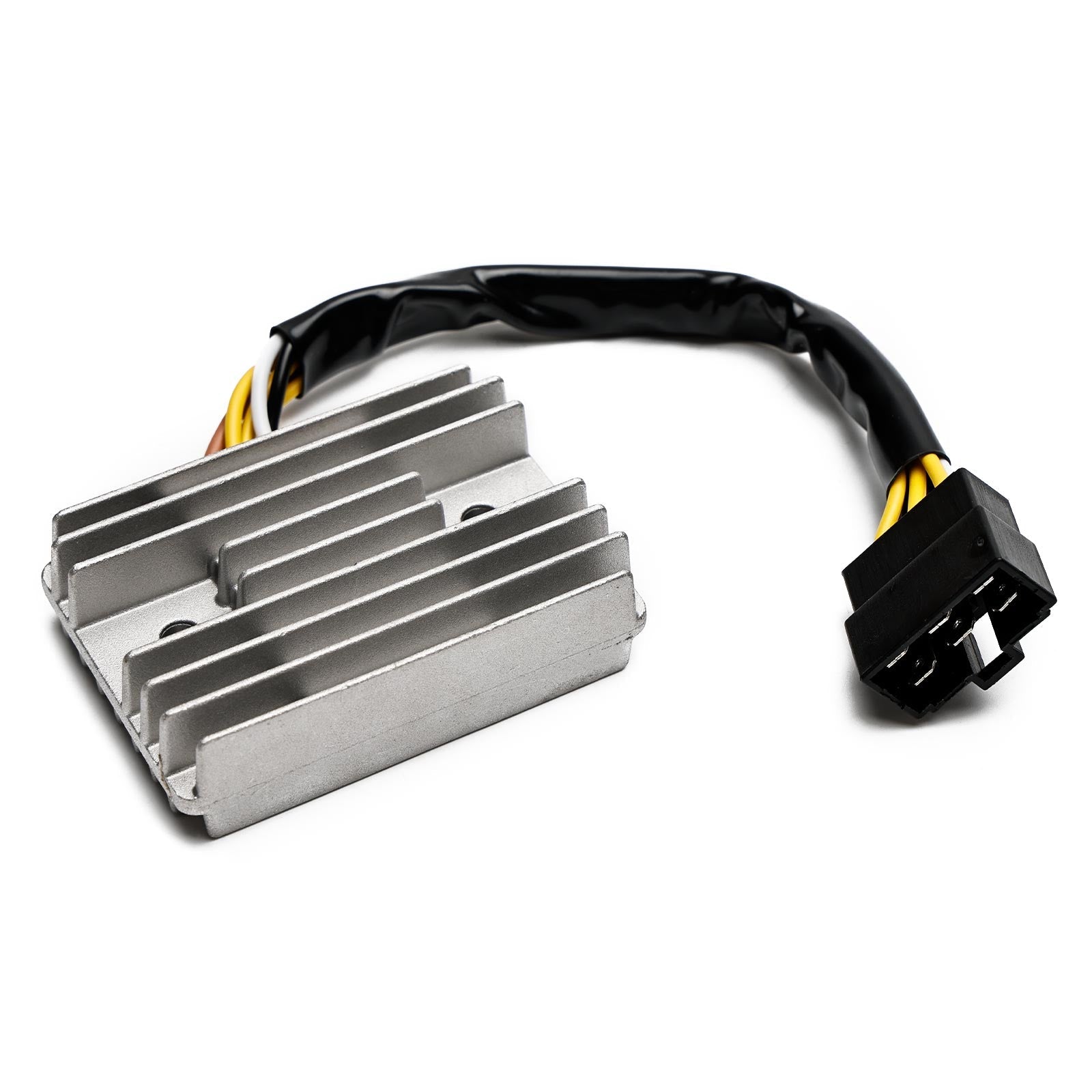 Kawasaki ZR400 Zephyr 400X Complete Stator Magneto Unit Rectifier Voltage Regulator and Gasket Seal 1996-2008