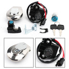Honda NightHawk CB 750 Ignition Switch Fuel Tank Cap Helmet Lock Kit 1991-2003
