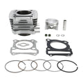 150cc Engine Piston Cylinder Assembly for Kreidler Luxxon 125 DD 4T Supermoto Enduro 08-16