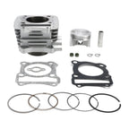150cc Engine Piston Cylinder Assembly for Kreidler Luxxon 125 DD 4T Supermoto Enduro 08-16