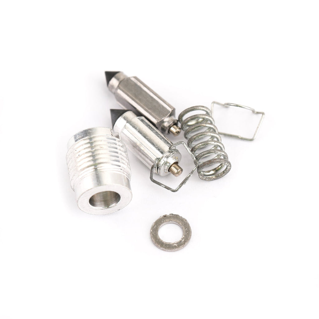 1974 1975 1976 Kawasaki KZ 400 S D Special Twin Carb Rebuild Service Kit