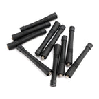VHF Car Radio Antenna 90mm Short Thick Design Compatible with GP88