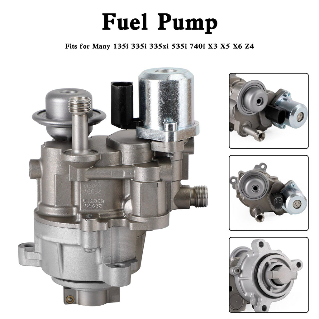 13517616170 13406014001 13517594943 13517613933 High Pressure Fuel Pump fit BMW N54/N55 Engine 335i 535i 535i X5 X6