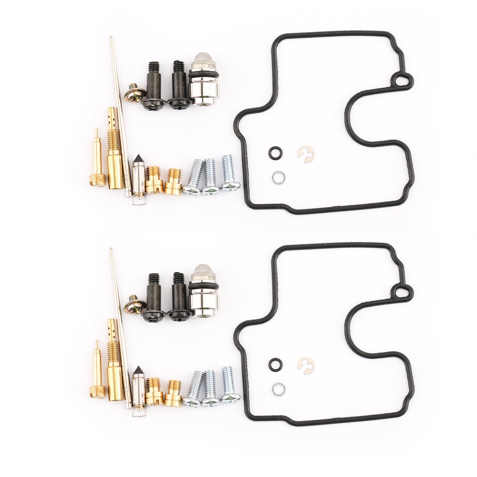 Carburetor Rebuild Kit 2-Set for Suzuki VL1500 Intruder 1500 1998-2004 97 Model