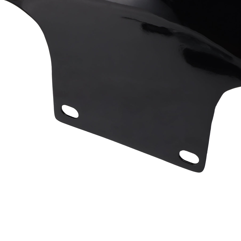 19 Inch Wrap Around Front Fender For 2023-2025 Touring Road Glide Street Glide CVO