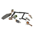 PWM 4L60E Transmission Solenoid Kit with Harness - 7 Piece Set for 1993-2002 Vehicles