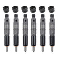 1989-1993 Dodge D250 D350 Cummins 5.9L 12V 6-Pack Fuel Injector Assembly 3919350