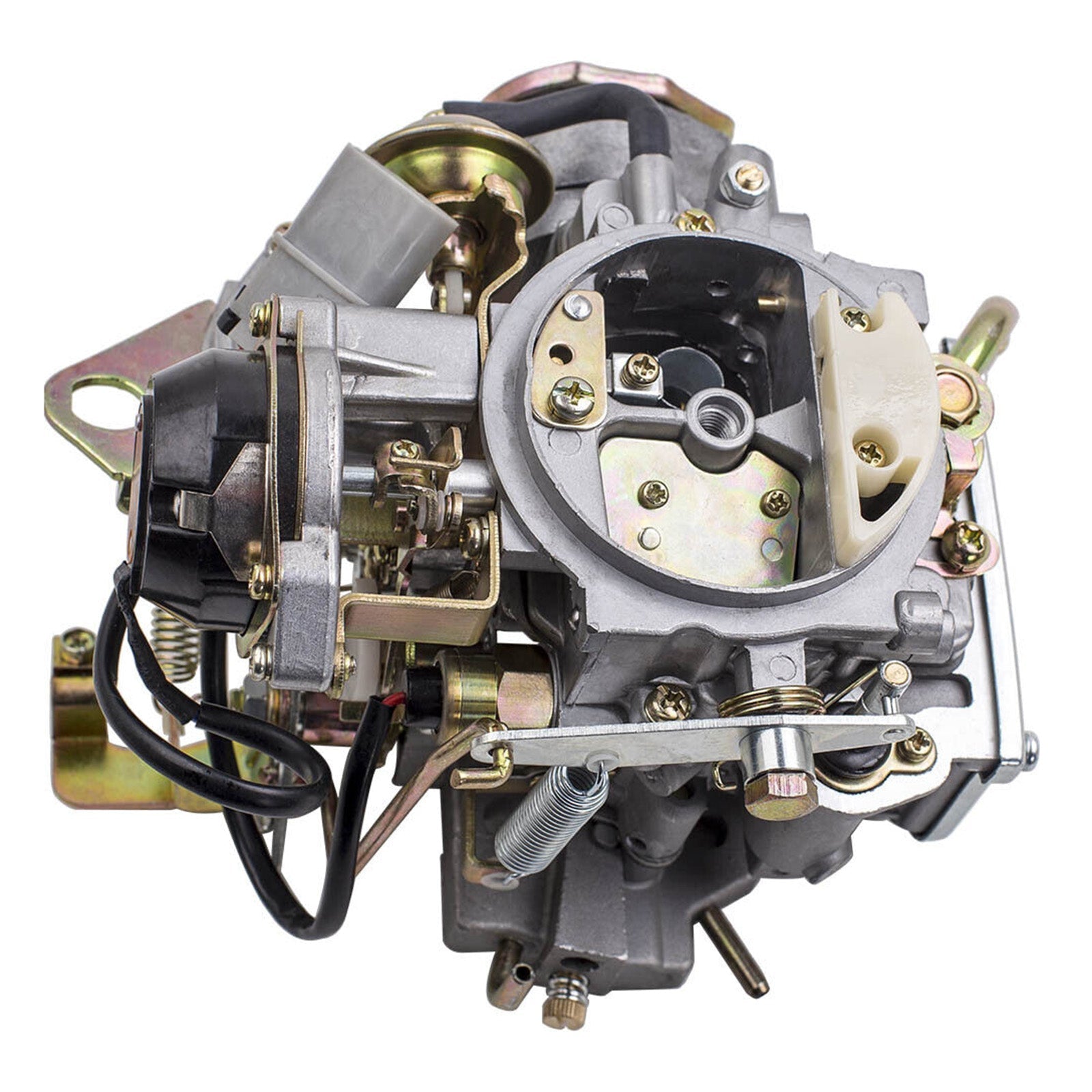 16010-21G61 Two-Barrel Carburetor Assembly For 1983-1986 Nissan 720 Z24 2.4L Pickup