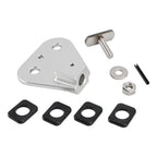 1997-2004 Chevy Corvette C5 Power Seat Track Repair Kit Left Drivers Side