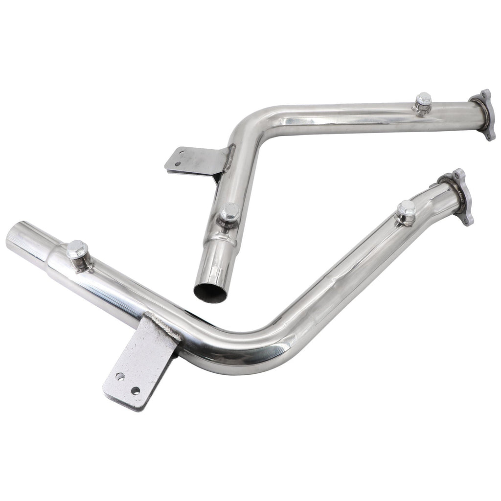 Porsche Boxster 986 2000-2004 Stainless Steel Downpipe Exhaust 2.7L 3.2L