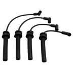 2002-2005 JEEP LIBERTY Ignition Coil Pack Spark Plug Wire Set UF189 UF403 UF410