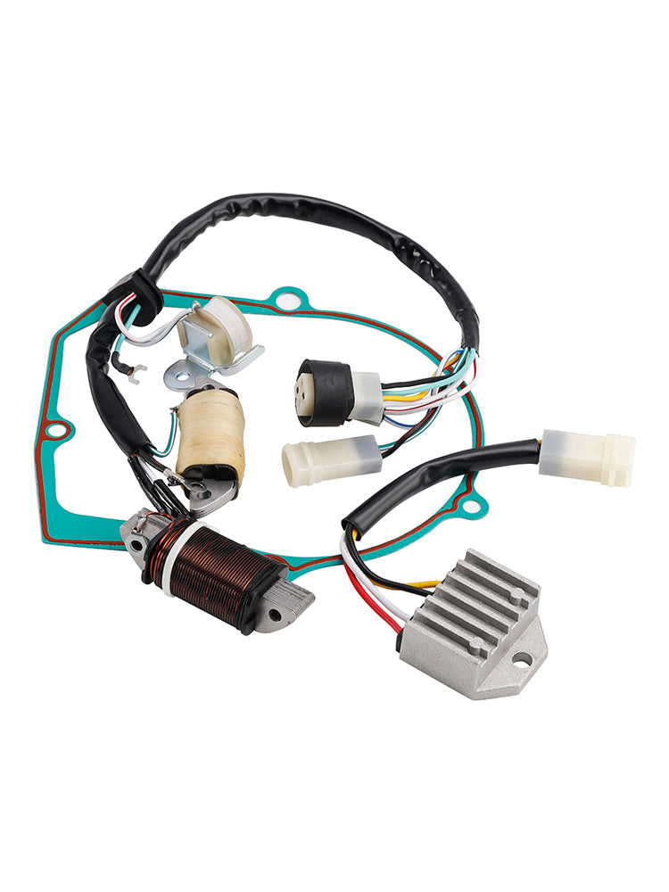 Yamaha YFM80 Badger 80 1992 1993 1994 Stator Gasket Regulator Rectifier Generator 3GB-85560-10