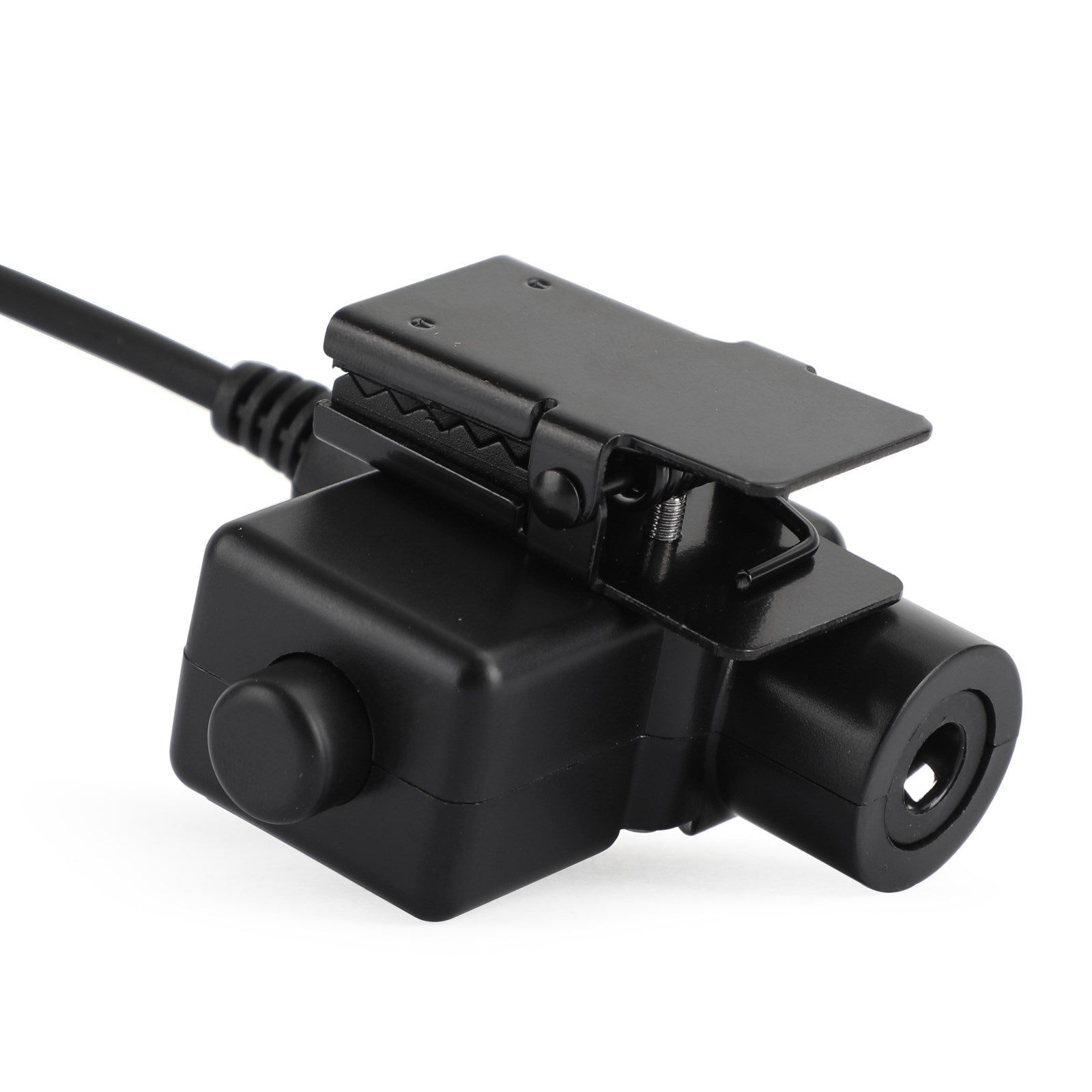 PTT Push-To-Talk Walkie Talkie Compatible with BaoFeng BF-A58 BF9700 BF-S56 BF-UV9Rplus