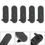 Earphone Jack Side Dust Cover for XIR P3688 DEP450 DP1400 CP200D Radio